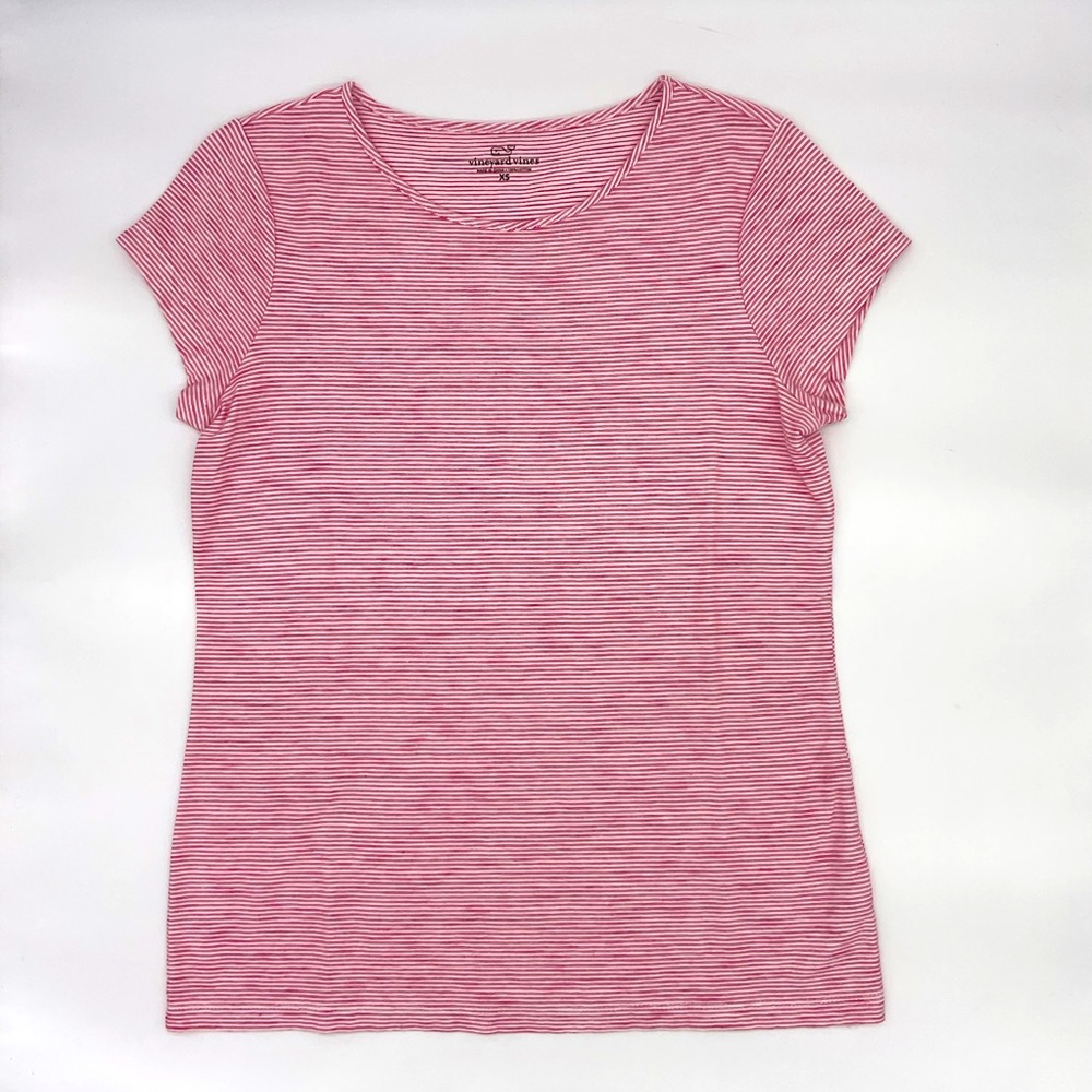 Vineyard Vines Short Sleeve Cotton Tee, XS